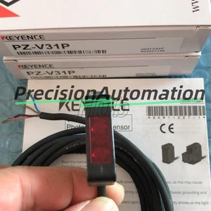 1PCS New Keyence PZ-V31P Photoelectric Sensor *PZV31P In Box - Picture 1 of 4