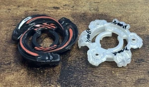 Takara Tomy Beyblade Metal Fight - CoroCoro Perseus & L-Dragon Clear Wheel #B1 - Picture 1 of 4