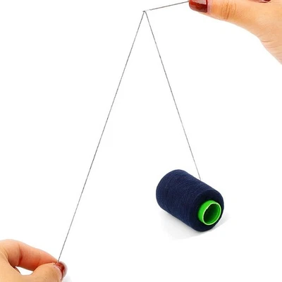 Thread Sewing Thread Meet Your Needs ArmyGreen Beautifully Packaged For A - Image 1 of 4