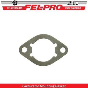 For 1967-1972 GMC P25/P2500 Van Carburetor Mounting Gasket Fel-Pro 1968 1969 - Picture 1 of 1