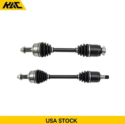 CV Axle Shaft Assembly For Honda CR-V 2007-2014 2008 2009 2010 2011 Front Pair — 第 1/4 张图片
