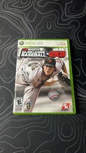 MLB 2K9 Major League Baseball - Foto 1 di 4