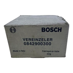 Bosch Pneumatic Vereinzeler 0842900300 53884 for Die Industry Suitable - Picture 1 of 12