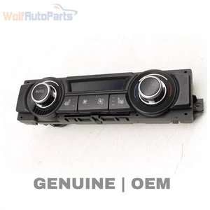 2007-2013 BMW X5 - REAR Climate Control / TEMP UNIT 9129015 - Picture 1 of 4