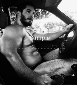 Vintage GAY Interest Found Photo Picture - Picture 1 of 1
