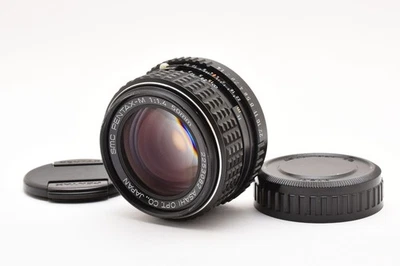 【Exc+5】 SMC Pentax-M F1.4 50mm K Mount MF Lens Tested Made In Japan - Image 1 of 4