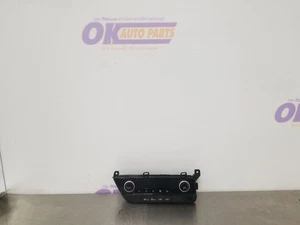 24 2024 HYUNDAI ELANTRA SE 2.0L AUTOMATIC TEMPERATURE AC HEAT CLIMATE CONTROL  - Picture 1 of 12