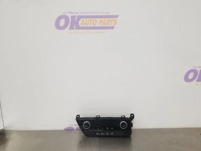 24 2024 HYUNDAI ELANTRA SE 2.0L AUTOMATIC TEMPERATURE AC HEAT CLIMATE CONTROL  - Image 1 of 4