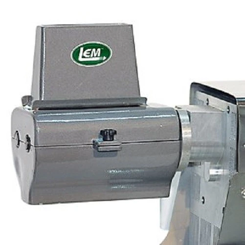 NEW LEM Products 433TJ Jerky Slicer & Tenderizer 2 in 1 Meat Grinder Attachment - Image 1 of 1