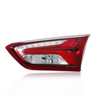 for Chevy Malibu 2019 2020 2021 Inner LED Tail Light RH Red Lens Chrome 84595946