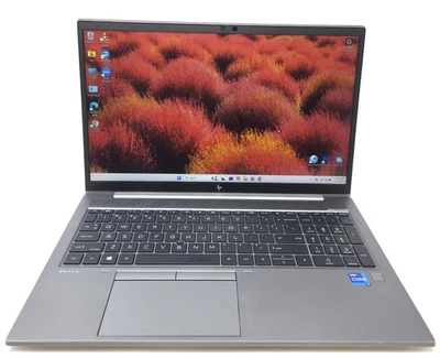 HP ZBOOK FIREFLY 15 G8 I7-1165G7 2.80GHZ 16 RAM 512 SSD NVIDIA T500 4GB WIN 11 - Image 1 of 4