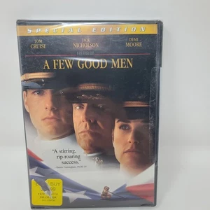 A Few Good Men Special Edition (DVD, 1992 Widescreen) New Factory Sealed - Picture 1 of 3