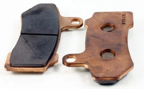 Emgo Metallic Brake Pads #64-62269 for Yamaha YZF-R6/FZ8 - Изображение 1 из 1