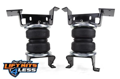 Kit de resorte neumático trasero Air Lift Loadlifter 5000 para Chevrolet Silverado 2500 2020+/ Foto 1 de 4