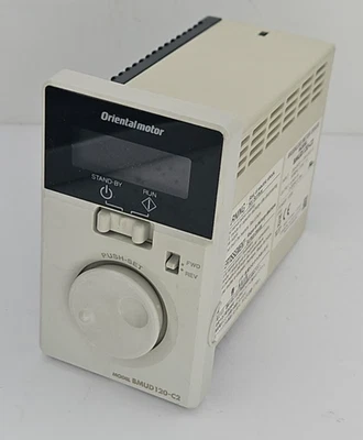 Unidad de módulo controlador de controlador de funcionamiento gobernador Oriental Motor BMUD120-C2 BMUD120C2 Foto 1 de 4