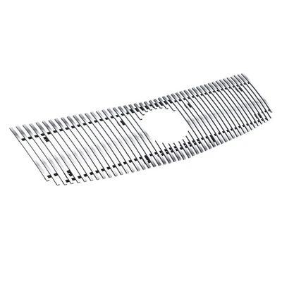 Fits 2002-2006 Cadillac Escalade/EXT/ESV Logo Show Upper Vertical Billet Grille - Image 1 of 4