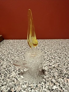 "Vela de vidrio hilado de 5""" - Imagen 1 de 9