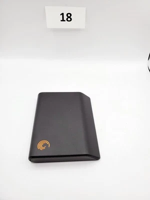 Seagate FreeAgent Go 9NN2A4-500 Mini USB 160GB External Hard Drive - Image 1 of 3