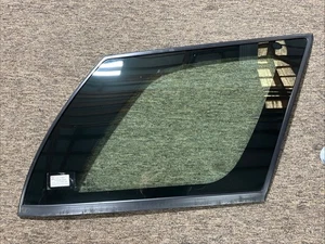 Trail Blazer 2002-2009 pasajero cuarto trasero derecho vidrio ventana lateral OEM - Imagen 1 de 4
