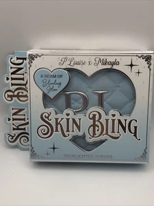 NEW IN BOX! P Louise X Mikayla FROSTY FANTASY Skin Bling Highlighter FREE SHIP! - Picture 1 of 11