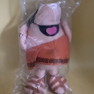 • Pizza Promo! 1997 Little Caesars Plush Finger Puppet – Sealed NIP Pizza Pizza - Picture 1 of 5