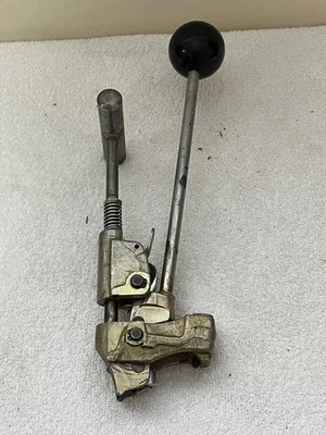 Center Punch Clamping Tool,  5/8 in Band Width - Image 1 of 4