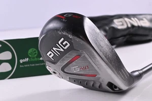 Ping G410 #3 Wood / 14.5 Degree / Senior Flex Ping Alta CB Red 65 Shaft - Picture 1 of 9
