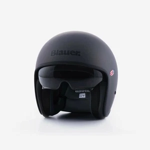 BLAUER HT JET PILOT 06 MONO TITANIUM MATT L Helm - Bild 1 von 5