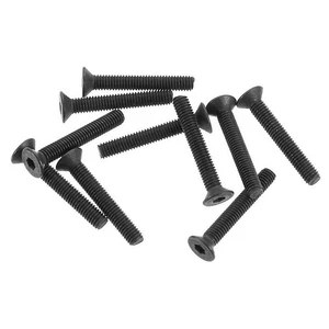 Axial Set Screw M4x4mm Black Oxide (6) - AXIA149 - Picture 1 of 1