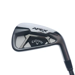 Used Callaway Apex 21 4 Iron / 21.0 Degrees / Regular Flex - Picture 1 of 8