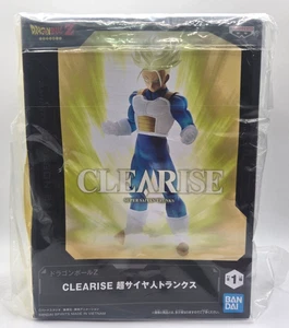 Dragon Ball Z Super Saiyan Trunks Figura Clearise Banpresto Nuevo - Imagen 1 de 5