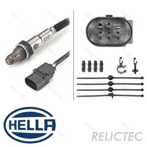 Sensor lambda oxígeno O2 Audi VW Seat Skoda: A4, POLO, A6, CORDOBA, LUPO, TT, SHARAN - Imagen 1 de 2