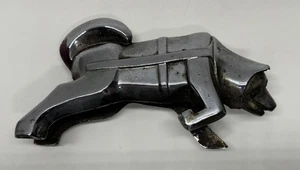Vintage Original Brockway Husky Truck Hood Ornament - Bild 1 von 4