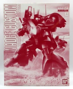 MG 1/100 Dwadge Custom Gundam 0083 P-Bandai Model Kit Bandai Japón NUEVO - Imagen 1 de 11