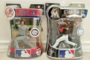 MLB IMPORTS DRAGON AARON JUDGE GIANCARLO STANTON LIMITED EDITION CHASE VARIANT - Bild 1 von 5