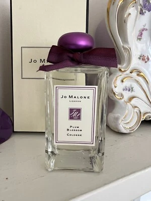 Jo Malone London Plum Blossom 3.4 OZ Colonia Spray - Original - Nuevo En Caja Foto 1 de 4