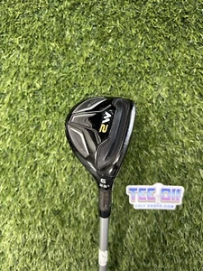 Ladies TaylorMade M2 6H 28 Loft Fujikara W Flex GP Grip RH - Picture 1 of 5