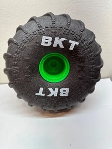 Mega Monster Jam Grave Digger 10” Replacement RC Truck Foam Wheels Tires 1:6 BKT - Picture 1 of 3