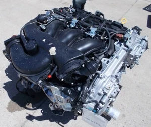 ENGINE & AUTOMATIC TRANS NISSAN MURANO VQ35 V6 NEW 2015 2016 2017 2018 2019 OEM - Picture 1 of 12