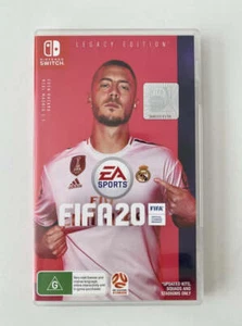 FIFA 20 Nintendo Switch GC PAL - Picture 1 of 3