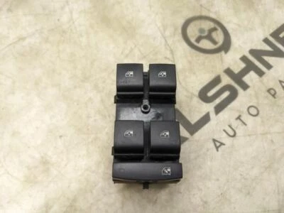 Interruptor principal de ventana eléctrica para puerta delantera izquierda Buick Verano 2015-2017 13305373 OEM Foto 1 de 4