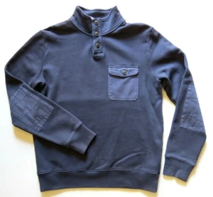 Herren Timberland Pullover 3-Knopf Sweatshirt Gr. M - Bild 1 von 5