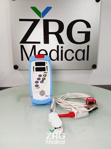 MASIMO SET Rainbow Rad 57 Handpulsoximeter mit Kabel, Sensor & Schutz - Bild 1 von 7