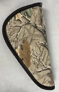 Estuche Acolchado Camuflaje Pistola Pistola 13” X 6” Hunters Joy Hecho en EE. UU. - Imagen 1 de 4