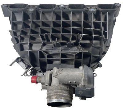 Coletor de admissão de ar 2010-2016 BMW 228i 328i 428i 528i X1 1161 7588126 105435 12 - Imagem 1 de 4