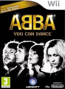 ABBA YOU CAN DANCE NINTENDO WII OTTIME CONDIZIONI GIOCO ITA COPERTINA ENG - Foto 1 di 1