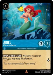 Lorcana: The First Chapter - Ariel - Whoseit Collector - Picture 1 of 1
