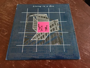 Living In A Box - Self Titled 1987 Vinyl 12" Single 45 RPM Electronic Dance Pop - Picture 1 of 11
