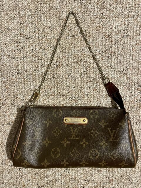 LOUIS VUITTON Monogram Eva Two Way Bag - More Than You Can Imagine