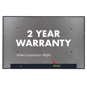 Dell G16 7620 P105F QHD 2560x1600 165Hz 40pin IPS Matte LCD Screen LED Display - Picture 1 of 6